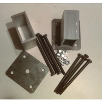 -100mm Lowering Block kit 340 & 360