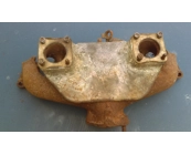 Used B18 and B20 Twin carb manifold