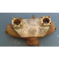 Used B18 and B20 Twin carb manifold