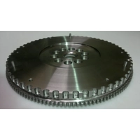 Whiteblock TTV light flywheel with 240mm clutch kit Audi Cover pattern M90