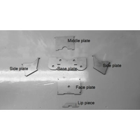 M90 gearbox to M47 support beam