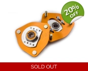 Nissan 200 sx camber plates with spacer for 300 ..