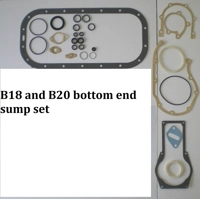 B18 & B20 bottom end gasket set