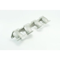 Volvo twin 48 webber manifold for B19, B21, B23, B200 & B230 cast