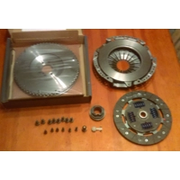 B230 DMF Flywheel conversion kit with clutch