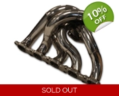 Extreme Turbo manifold 850 etc TD04 flange