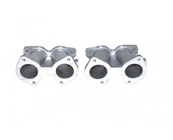 B18 & B20 2 x Weber inlet manifold