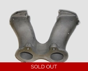 B14 inlet manifold for single weber 40 DCOE