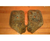300 series rear spring plates and shock mounts p..