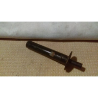 Bumper support rear 140 74-