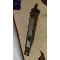 Bumper support front 140 74-