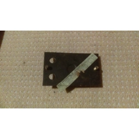 Bumper anchorage front 140 74-