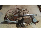 Front Electric Window Conversion KIt 340/360 5 D..