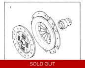 Sachs 1.7 clutch kit