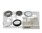 Front wheel bearing kit 140 164 142 144 145