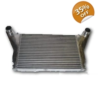 Saab 9000 intercooler
