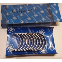 B14 main crank bearing kit 0.25 oversize