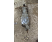 340 5 speed gearbox complete with diff