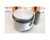 B16 Pistons set + 010 WellWorthy NOS