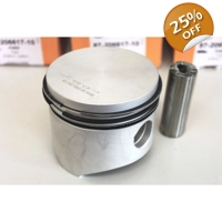 B20 & B19 piston set +40 German KS Pistons NOS