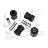 Upper arm bushes Superflex set