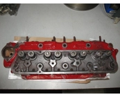 B20 unleaded converted cylinder head