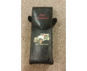 Interesting fire extinguisher