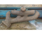 B16 single carb inlet / exhaust manifold