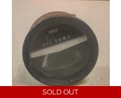 1800 oil temperature gauge