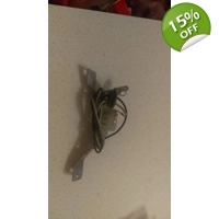 Side light bulb holder 140 142 144 145