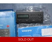 CD401 6 disc changer controls
