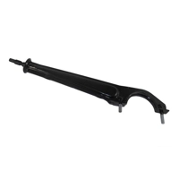 Rear axle arm upto 67 RHS