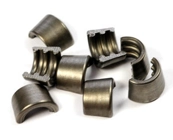 Valve collet - 8mm 3 groove