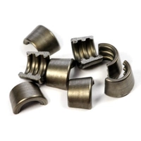 Valve collet - 8mm 3 groove