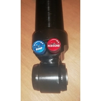 Twin Adjustable Rear Coilovers -Pair 700 & 900 series Race