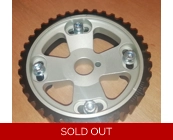 B200/230 adjustable cam timing gear 4 bolt