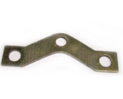 CVT shim set spacer for clutch pressure plate