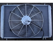 14 Inch SuperSlim Chrome Whirlwind Electric Fan