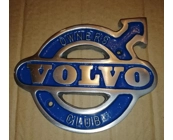 VOC Grill Badge