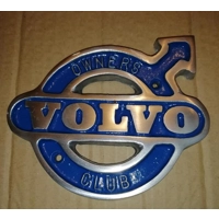 VOC Grill Badge