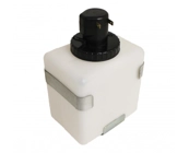 Compete washer bottle and pump