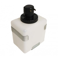 Compete washer bottle and pump