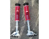 200 series front coilover struts with original t..