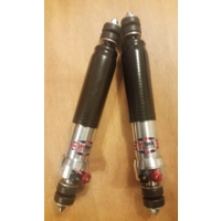 Protech Rear Twin Adjstable dampers Volvo Amazon & P1800 - exludes amazon estate