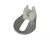 Holder for the ignition cables