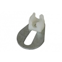 Holder for the ignition cables