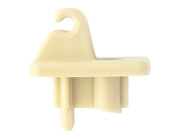 Sunvisor holder 1 screw type