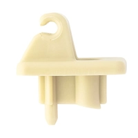 Sunvisor holder 1 screw type