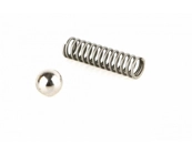 Oil pump spring and ball B18 B20 B30