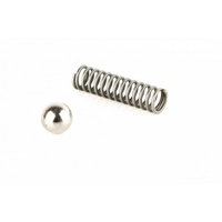 Oil pump spring and ball B18 B20 B30